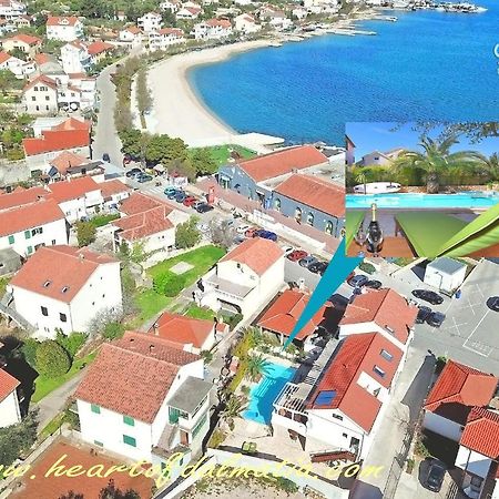 Apartman Murter Center 4+1 Id 720 Apartman Kültér fotó