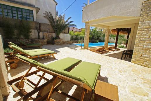 Apartman Murter Center 4+1 Id 720 Apartman Kültér fotó