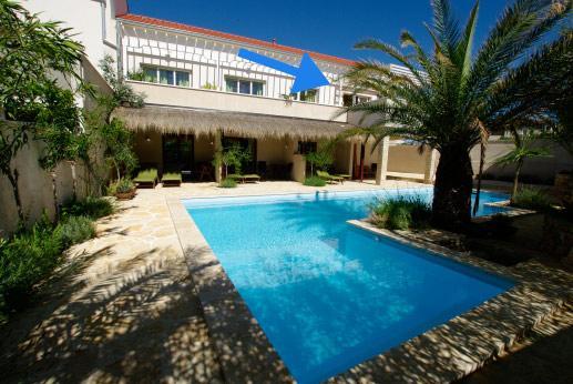 Apartman Murter Center 4+1 Id 720 Apartman Kültér fotó