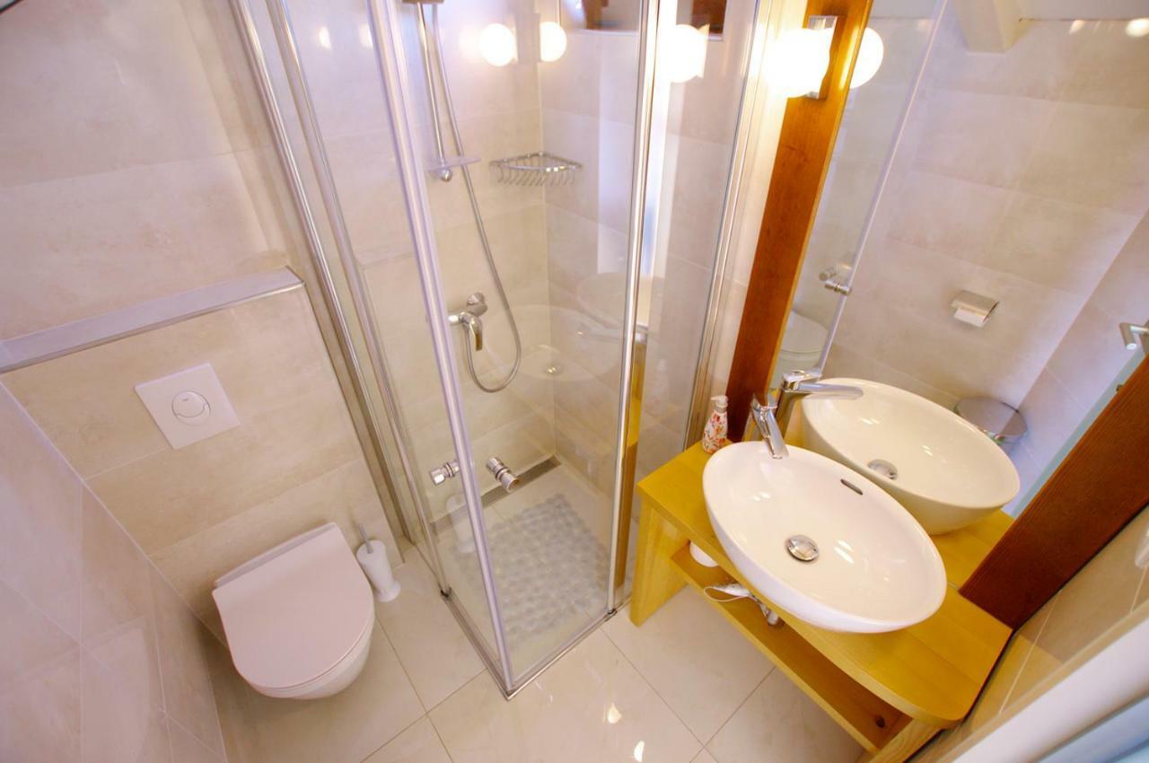 Apartman Murter Center 4+1 Id 720 Apartman Kültér fotó