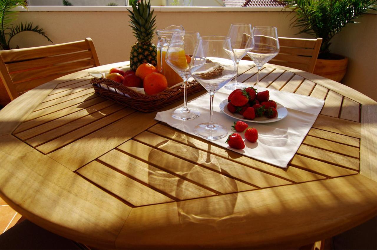 Apartman Murter Center 4+1 Id 720 Apartman Kültér fotó