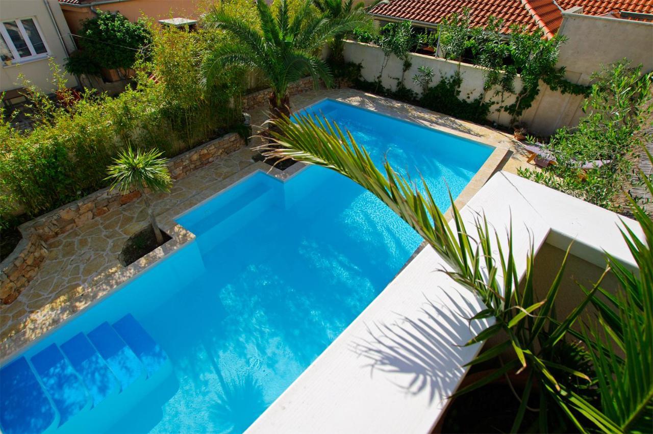 Apartman Murter Center 4+1 Id 720 Apartman Kültér fotó