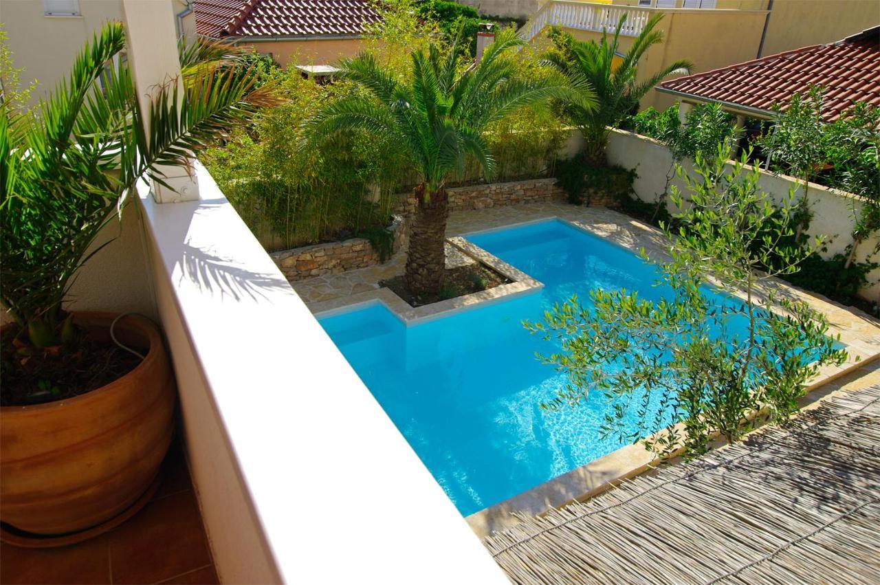 Apartman Murter Center 4+1 Id 720 Apartman Kültér fotó