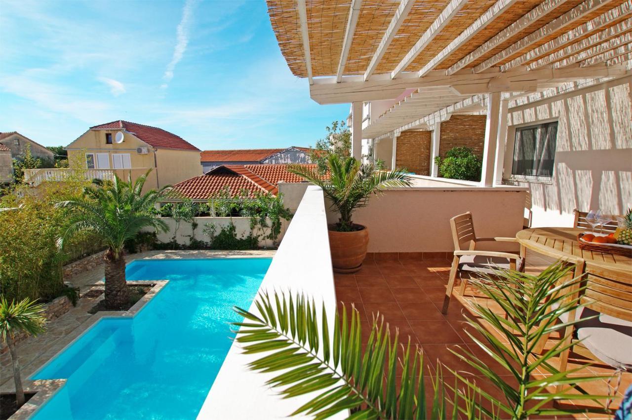 Apartman Murter Center 4+1 Id 720 Apartman Kültér fotó