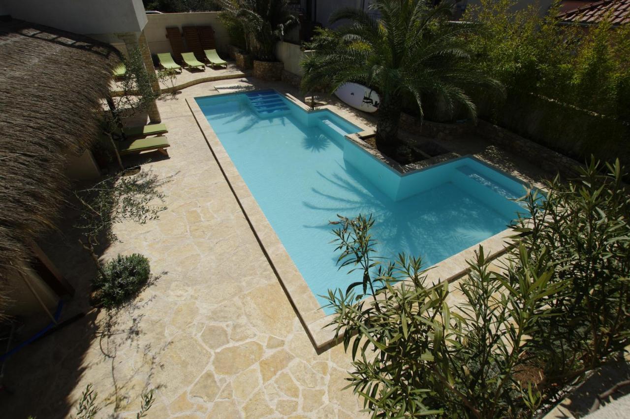Apartman Murter Center 4+1 Id 720 Apartman Kültér fotó